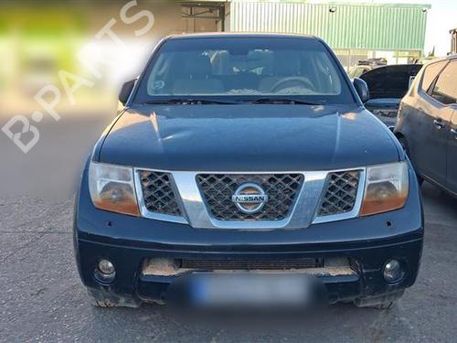 Used Parts NISSAN PATHFINDER III (R51) 2.5 dCi 4WD 4976502