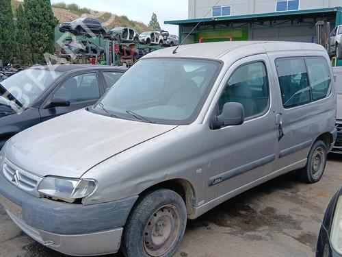 Used Parts CITROËN BERLINGO / BERLINGO FIRST MPV (MF_, GJK_, GFK_) 1.9 D (MFWJZ) 4655867
