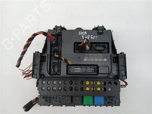 Used Electronic module Electronic module MERCEDES-BENZ B-CLASS Sports Tourer (W245) B 180 CDI (245.207) (109 hp) 39542105 39542105