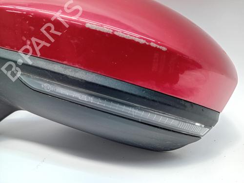 Left mirror RENAULT CLIO V (B7_) 1.0 TCe 100 (B7MT) | BP28326016C26 