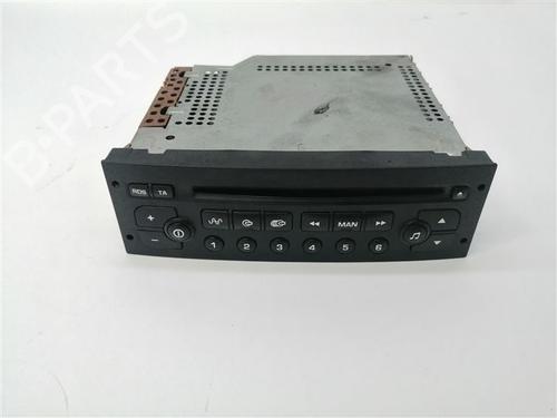 Used Radio Radio PEUGEOT 1007 (KM_) 1.4 HDi (68 hp) 16138307 16138307