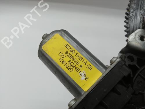 Front right window mechanism NISSAN MICRA IV (K13K, K13KK) 1.2 | BP21554346C23 