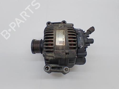 Used Alternator Alternator MERCEDES-BENZ SPRINTER 3,5-t Van (B906) [2006-2020] 35806019 35806019