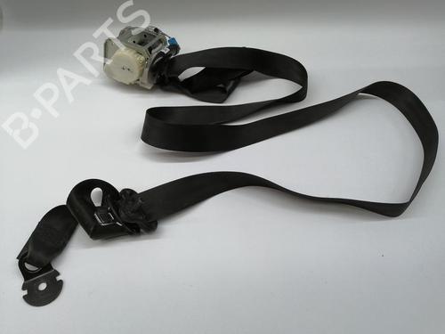 Used Front left seatbelt OPEL VIVARO B Van (X82) 1.6 CDTI (05) (125 hp) 30539974