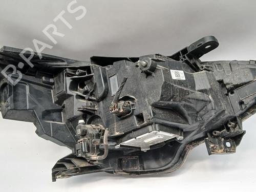 Left headlight RENAULT CLIO V (B7_) 1.0 TCe 100 (B7MT) | BP36020017C28 - Image 3