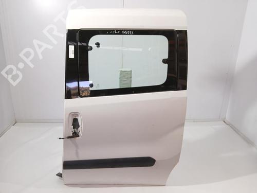 Used Left slide door Left slide door FIAT DOBLO Platform/Chassis (263_) 1.3 D Multijet (90 hp) 34245025 34245025