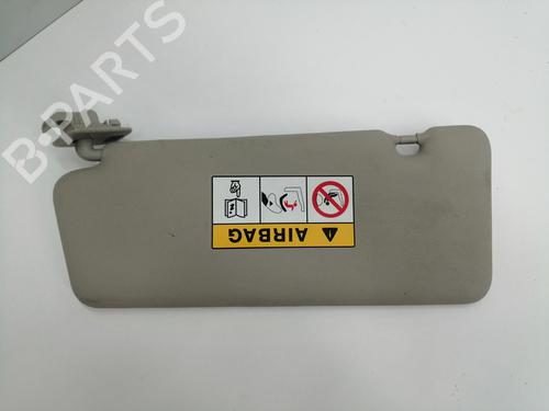 Right sun visor RENAULT CLIO IV (BH_)  | BP17138840I2 