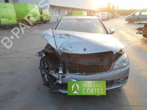 Right front steering knuckle MERCEDES-BENZ C-CLASS (W204) C 220 CDI (204.008) | BP5457538M26 