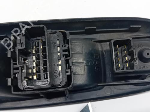 Left front window switch RENAULT CLIO III (BR0/1, CR0/1) 1.4 16V | BP37794485I27 - Image 2