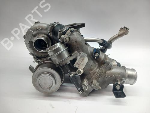 Turbocharger/Supercharger HONDA CR-V III (RE_)  | BP29338109M71 