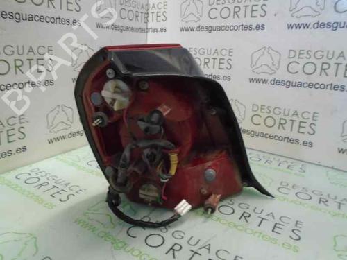 Right taillight HYUNDAI ELANTRA III Saloon (XD) 2.0 CRDi | BP5524831C35 