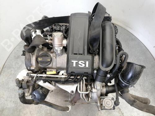Motor SEAT IBIZA IV (6J5, 6P1) [2008-2017]  30519123