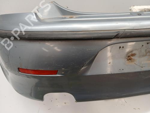 Rear bumper ALFA ROMEO 147 (937_) 1.6 16V T.SPARK (937.AXA1A, 937.AXB1A, 937.BXB1A) | BP28142948C8 