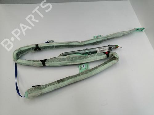Used Right curtain airbag MERCEDES-BENZ M-CLASS (W164) ML 320 CDI 4-matic (164.122) (224 hp) 16857095