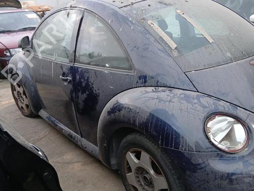 Bagtil kofangere VW NEW BEETLE (9C1, 1C1) 1.9 TDI | BP30792322C8 