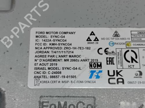 Electronic module FORD KUGA III (DFK) | BP37584263M83 - Image 3