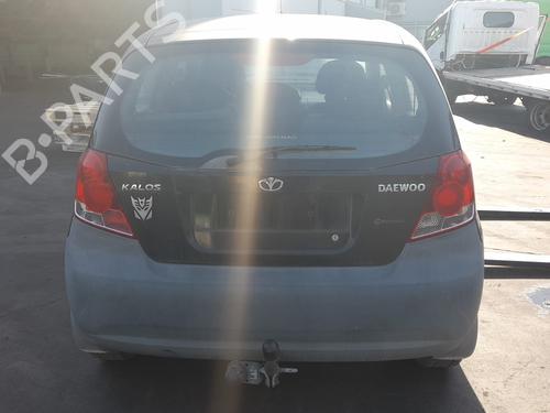 Right taillight DAEWOO KALOS (KLAS) 1.2 | BP10317668C35 - Image 11