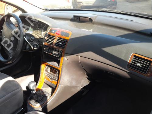 Left mirror PEUGEOT 307 (3A/C) 2.0 HDi 90 | BP28041878C26 