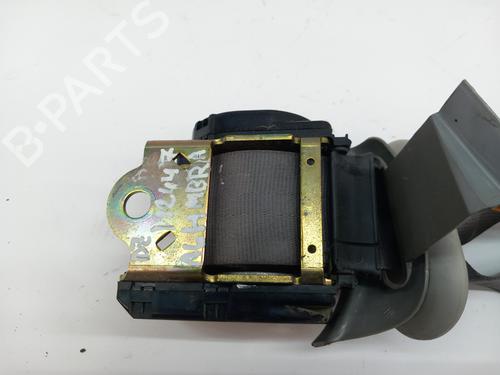 Rear right seatbelt SEAT ALHAMBRA (7V8, 7V9) 1.9 TDI | BP20597019I28 