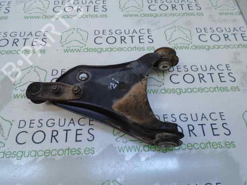 Left front suspension arm RENAULT TWINGO II (CN0_) 1.2 (CN0D) | BP5528291M12 