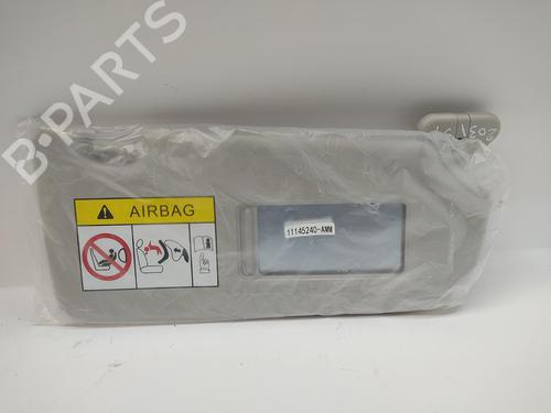 Used Right sun visor MG MG 4 (EH32) [2022-2026]  32999547