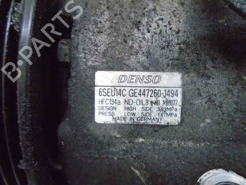 AC compressor TOYOTA AURIS (_E15_)  | BP5464544M34 