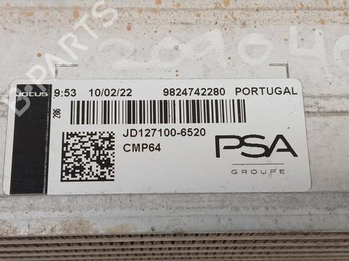 Intercooler OPEL CORSA F (P2JO) | BP37247790M30 - Image 2