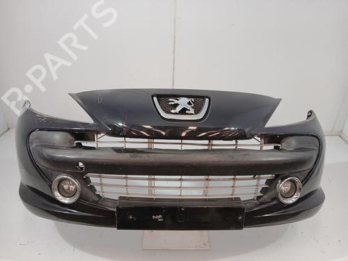Foran kofangere PEUGEOT 207 (WA_, WC_) [2006-2015]  31573314