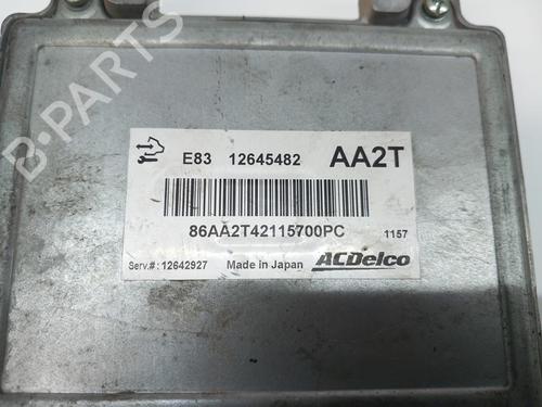 Engine control unit (ECU) CHEVROLET AVEO / KALOS Hatchback (T250, T255) | BP37429189M57 - Image 4