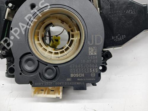 Headlight switch NISSAN NV200 / EVALIA Bus | BP37998444I24 - Image 4