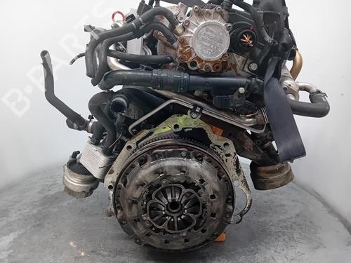 Motor AUDI A6 C6 Avant (4F5)  | BP29822637M1 