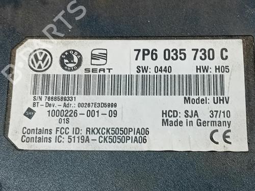 Electronic module SEAT IBIZA IV ST (6J8, 6P8)  | BP36935542M83  - Image 5