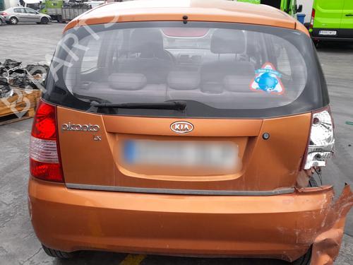 Left headlight KIA PICANTO I (SA) 1.1 | BP12517326C28 