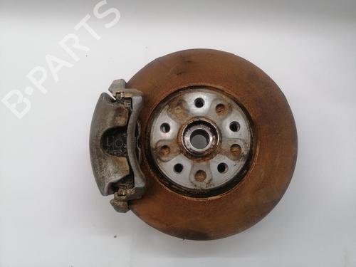Used Right front steering knuckle Right front steering knuckle AUDI Q3 (F3B) 35 TFSI (150 hp) 34286200 34286200
