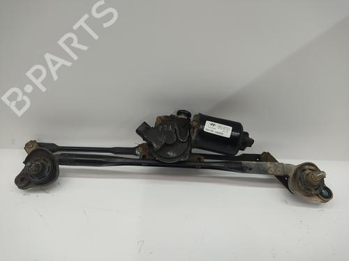 Used Front wiper motor HYUNDAI SANTA FÉ II (CM) 2.2 CRDi GLS (150 hp) 19135924