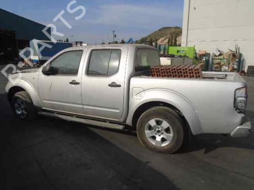 Left front suspension arm NISSAN NAVARA NP300 (D40) 2.5 dCi 4WD | BP7173018M12 