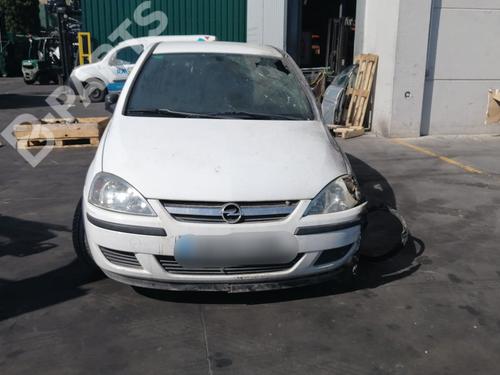 Used Parts OPEL CORSA C Hatchback Van (X01)  1.3 CDTI 16V (F08, W5L)  1146807