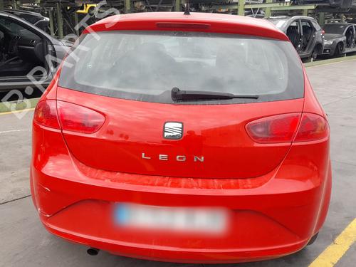 Right front door SEAT LEON (1P1) 1.6 TDI | BP16405951C3 