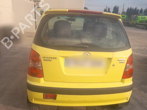 Front bumper HYUNDAI ATOS (MX) 1.1 | BP27613498C7 
