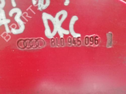 Right taillight AUDI A3 (8L1) 1.9 TDI | BP16129889C35 