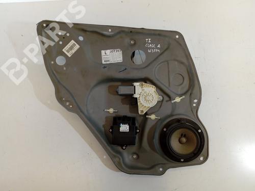 Used Rear left window mechanism Rear left window mechanism MERCEDES-BENZ A-CLASS (W169) A 180 CDI (169.007, 169.307) (109 hp) 10079621 10079621