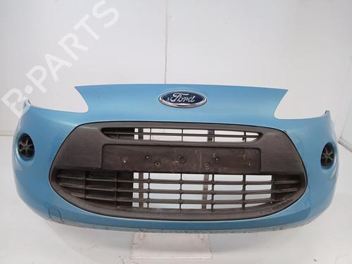 front-bumper-ford-ka-ru8-2008-2009-2010-2011-2012-2013-2014-2015-2016-33673421 main image