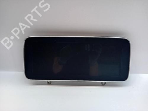 Used Instrument cluster Instrument cluster MERCEDES-BENZ C-CLASS (W206) C 220 d (206.004) (197 hp) 36019972 36019972