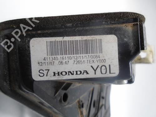 Rear left lock HONDA CIVIC X Hatchback (FC_, FK_) 1.0 VTEC (FK6) | BP8416089C100 