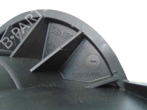 Heater blower motor ALFA ROMEO MITO (955_) 1.3 MultiJet (955AXP1A, 955AYC1A) | BP14026930M62 