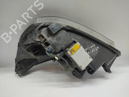 Right headlight RENAULT ESPACE IV (JK0/1_) 3.0 dCi (JK0J, JK0V) | BP33938478C29  - Image 7