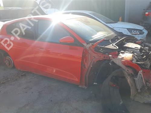 Used Parts FORD FOCUS IV (HN) 1.0 EcoBoost mHEV 4978302