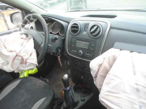 Left front steering knuckle DACIA SANDERO II  | BP6438970M25 