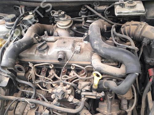 Left tailgate FORD TRANSIT CONNECT (P65_, P70_, P80_) 1.8 TDCi | BP29313248C76 