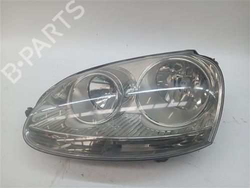 Used Left headlight Left headlight VW GOLF V (1K1) 2.0 TDI (140 hp) 39699541 39699541